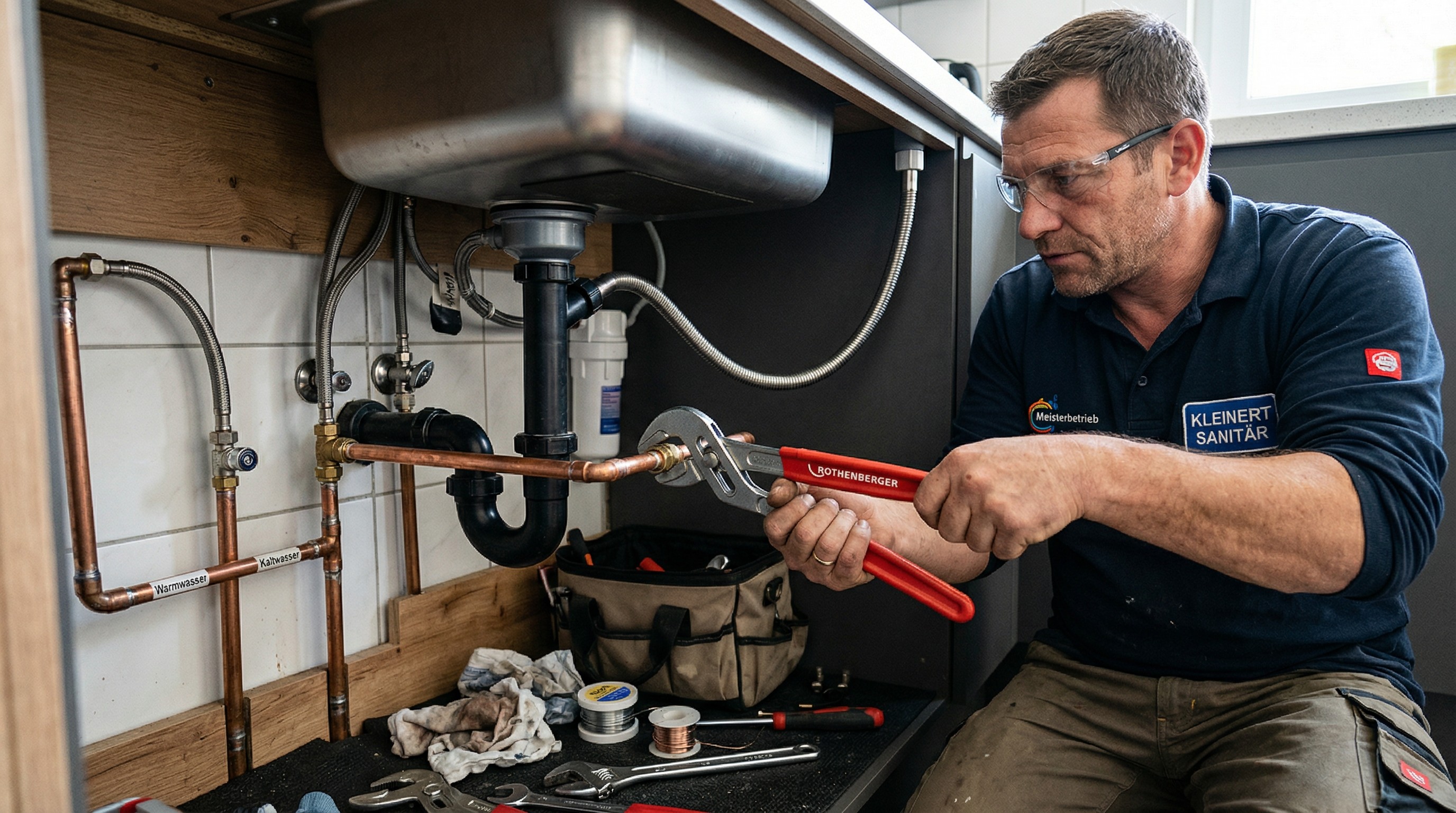 Energieservice Westfalen Weser GmbH – Sanitärinstallateur Kirchlengern